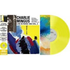Live in paris vol.2 (vinyl yellow limited edt.) (Vinile)