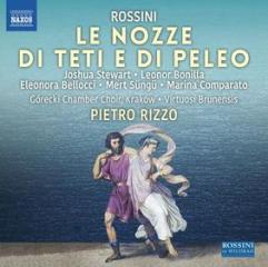 Le nozze di teti e di peleo