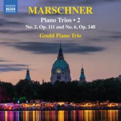 Piano trios, vol. 2 no. 2, op. 111 and no. 6, op. 148