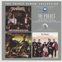 Triple ablum collection