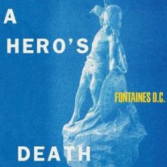 A hero's death (ltd.ed.clear vynil) (Vinile)