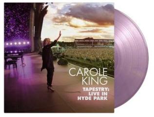 Tapestry live in hyde park (ltd. purple & gold marbled vinyl) (Vinile)