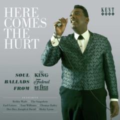 Here comes the hurt - king ballads