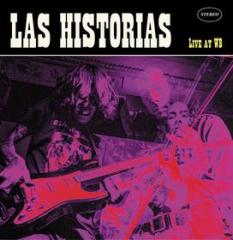 Live at wb (transparentred vinyl) (Vinile)