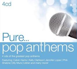 Pure... pop anthems