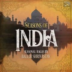 Seasons of india - seasonal ragas