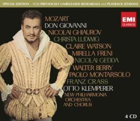 Don giovanni (opera completa)