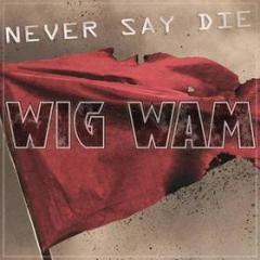 Never say die