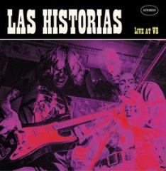 Live at wb (purple clear vinyl) (Vinile)