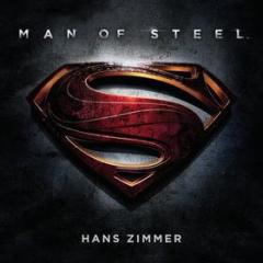 Man of steel: motion picture soundtrack