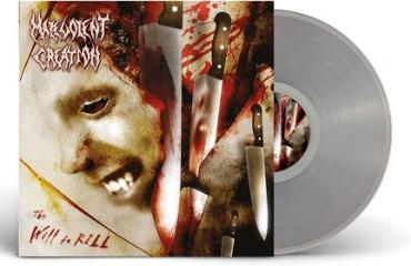 The will to kill (vinyl clear edt.) (Vinile)