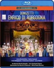 Enrico di borgogna (melodramma per musica)