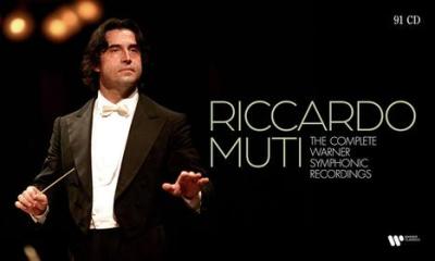 Riccardo muti: the complete wa