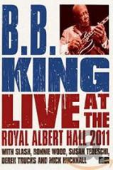 Live at the royal albert hall 2001