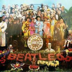 Sgt. pepper's lonely heart (Vinile)