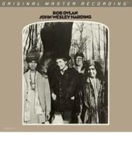 John wesley harding (strictly limited to 3,000, numbered hybrid mono sacd)