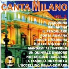 Canta milano vol. 2