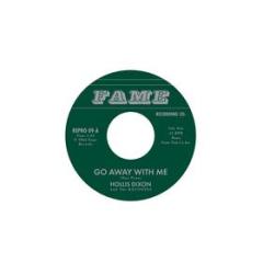 Go away with me/time will tell (Vinile)