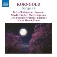 Songs vol.2 - lieder (integrale)