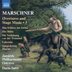 Overtures and stage music, vol. 3