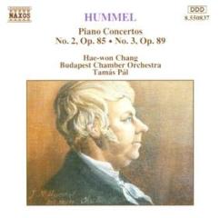 Piano concertos nos.2 & 3