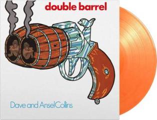 Double barrel (180 gr. vinyl orange limited edt.) (Vinile)