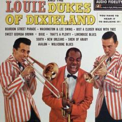 Louis and the dukes (Vinile)