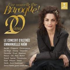 Une nouvelle fete baroque