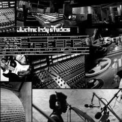 Electric lady studios (a jimi hendrix vision)