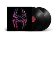 Metro boomin presents spider-man: across the spider-verse (Vinile)