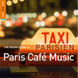 Paris cafe' music