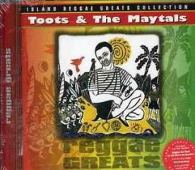 Reggae greats