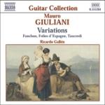 Guitar music vol.1- variations