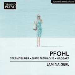 Strandbilder op.8, suite elegiaque op.11, hagbart