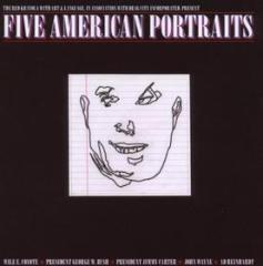 Five american portraits