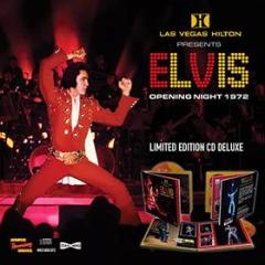 Las vegas hilton presents elvis opening