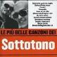 Le piu' belle canzoni dei sottotono