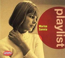 Playlist: marisa sannia