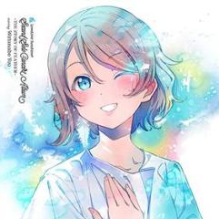 Love live! sunshine!! watanabe you second solo concert album