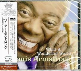 What a wonderful world (shm-cd/reissued:uccu-99016)