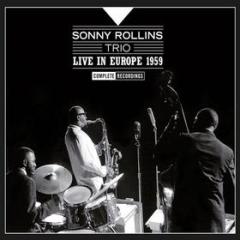 Live in europe 1959 - complete recordings (box 3 cd)