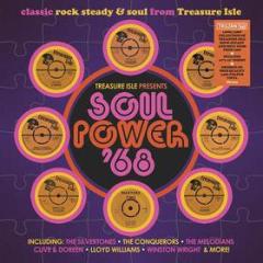 Soul power '68 (vinyl coloured) (rsd 2022) (Vinile)