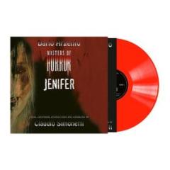 Jenifer Vinile rosso limitato