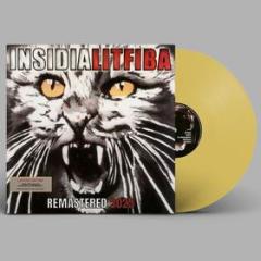 Insidia (180 gr. Vinile giallo trasparente numerato autografato limited edt.)