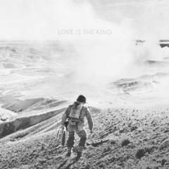 Love is the king (Vinile)