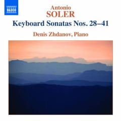 Sonate per tastiera nn.28-41