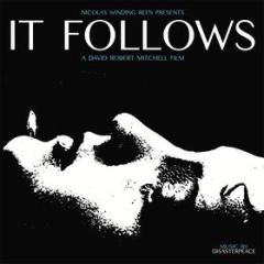 It follows (180 gr. vinyl translucent red limited edt.) (Vinile)