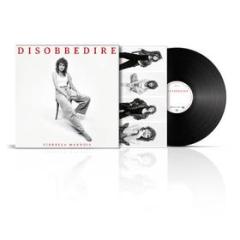 Disobbedire - lp nero (Vinile)