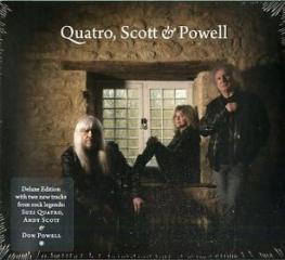 Quatro, scott & powell