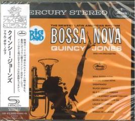 Soul bossa nova (shm-cd/reissued:uccu-99025)